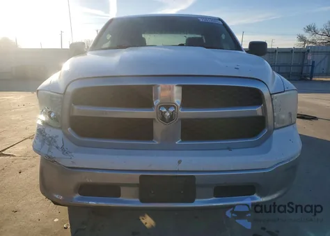 2020 Ram 1500 Classic Tradesman из США, поврежденный, VIN 1C6RR6FG3LS127572